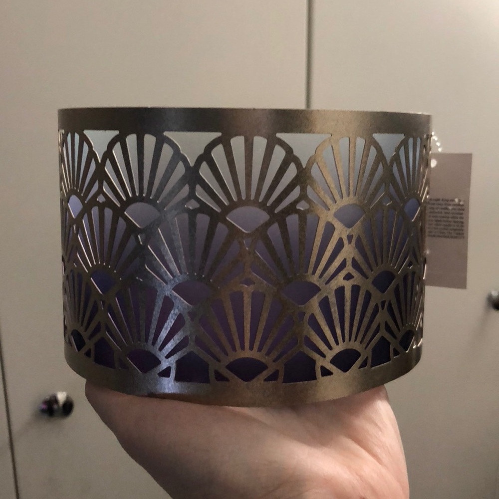 Yankee Candle shade